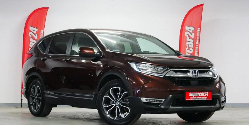 Honda CR-V cena 129900 przebieg: 20000, rok produkcji 2022 z Nowe Miasteczko małe 781